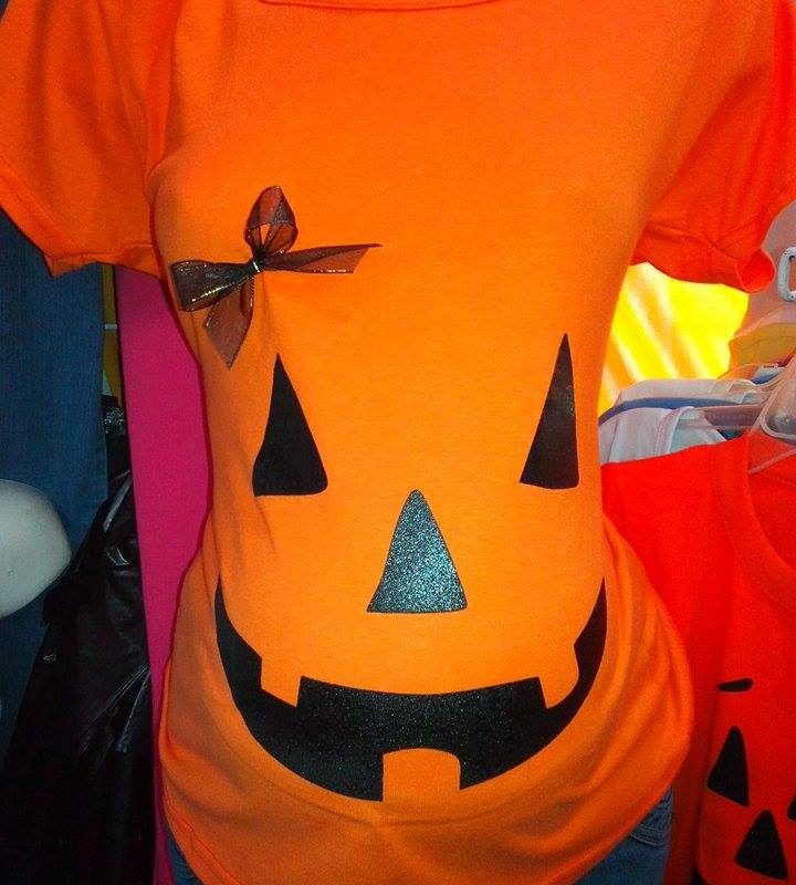 PLAYERA HALLOWEEN